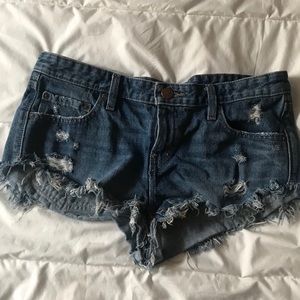 Urban Outfitters BDG Short Shorts